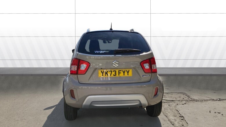 Suzuki Ignis 1.2 Dualjet 12V Hybrid SZ-T 5dr Petrol Hatchback